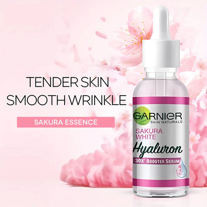 Garnier Sakura Glow Serum