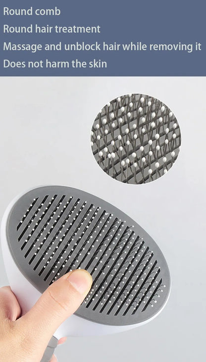 Pet Hair Remover Brush