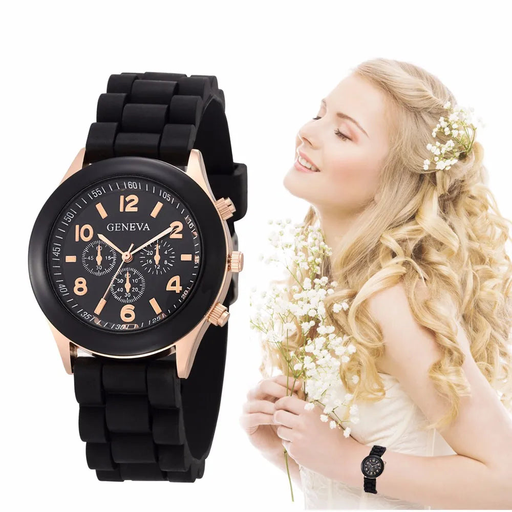 Women's Fashion Luxury Quartz Watch