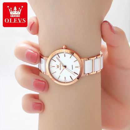 OLEVS Women's Luxury Watch