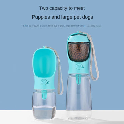 Travel Dog & Cat Water Cup