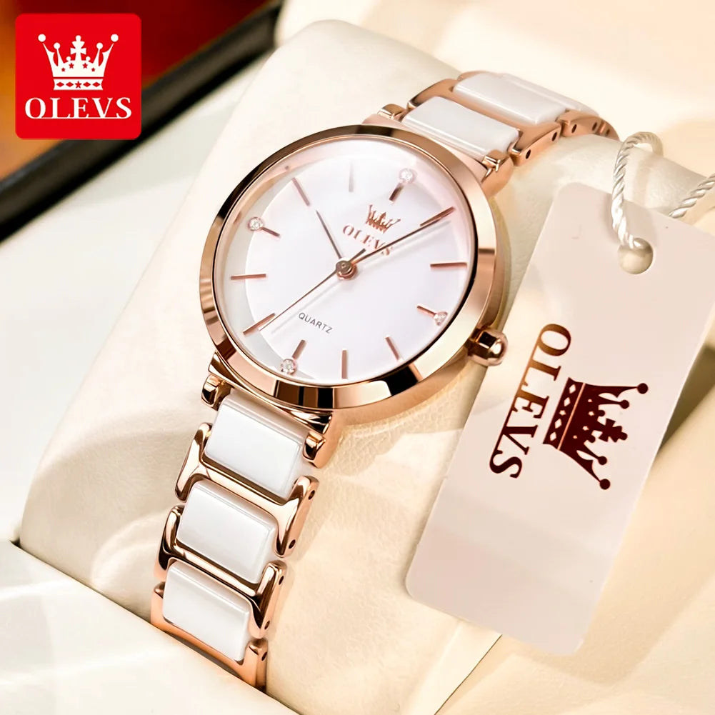 OLEVS Women's Luxury Watch