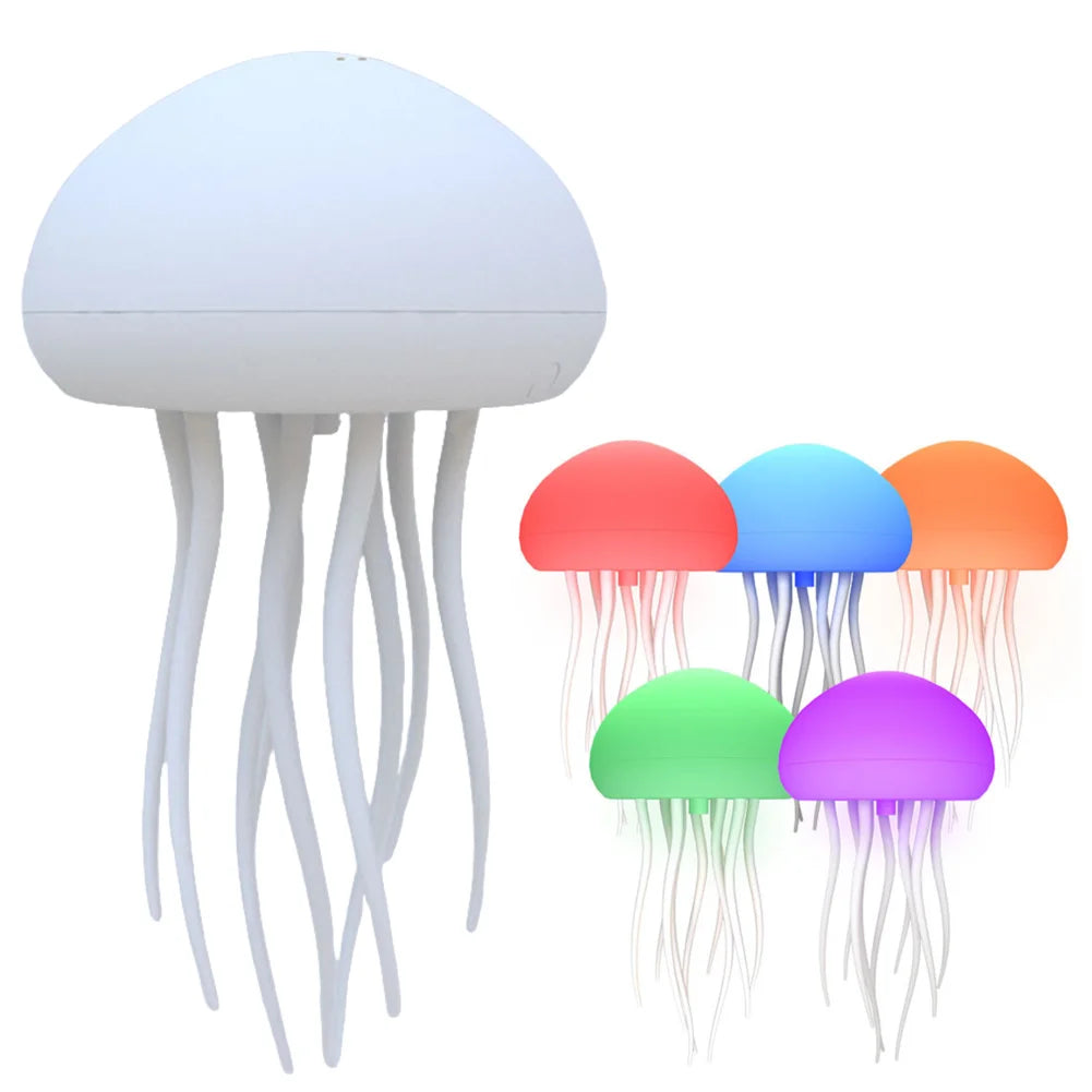 Jellyfish LED Night Light