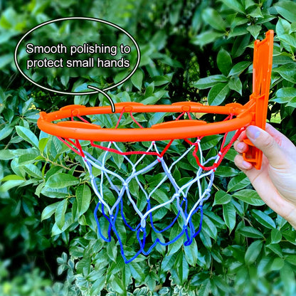 Indoor Silent Basketball – Soft Foam Mute Ball for Kids & Adults