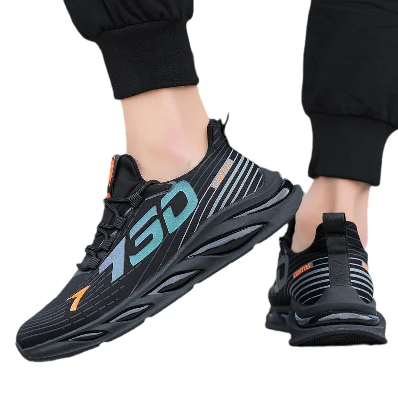 Men’s Lightweight Mesh Running Shoes