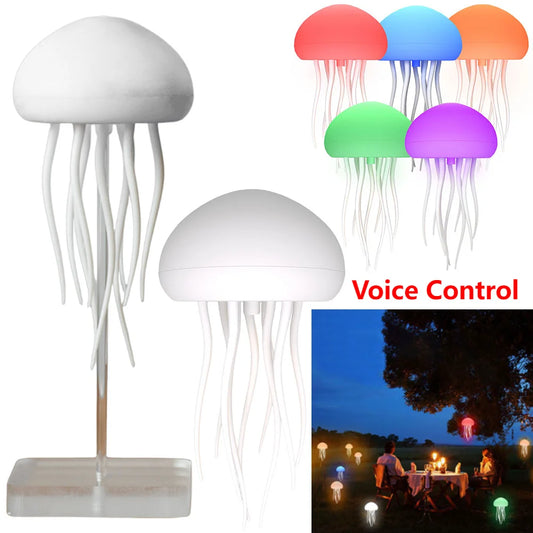 Jellyfish LED Night Light