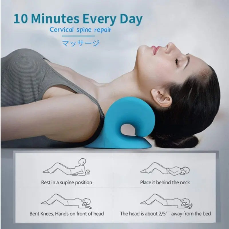 Neck & Shoulder Stretcher