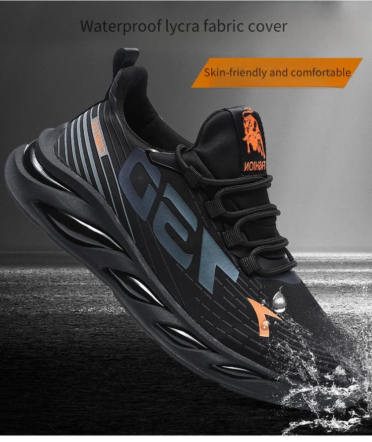 Men’s Lightweight Mesh Running Shoes