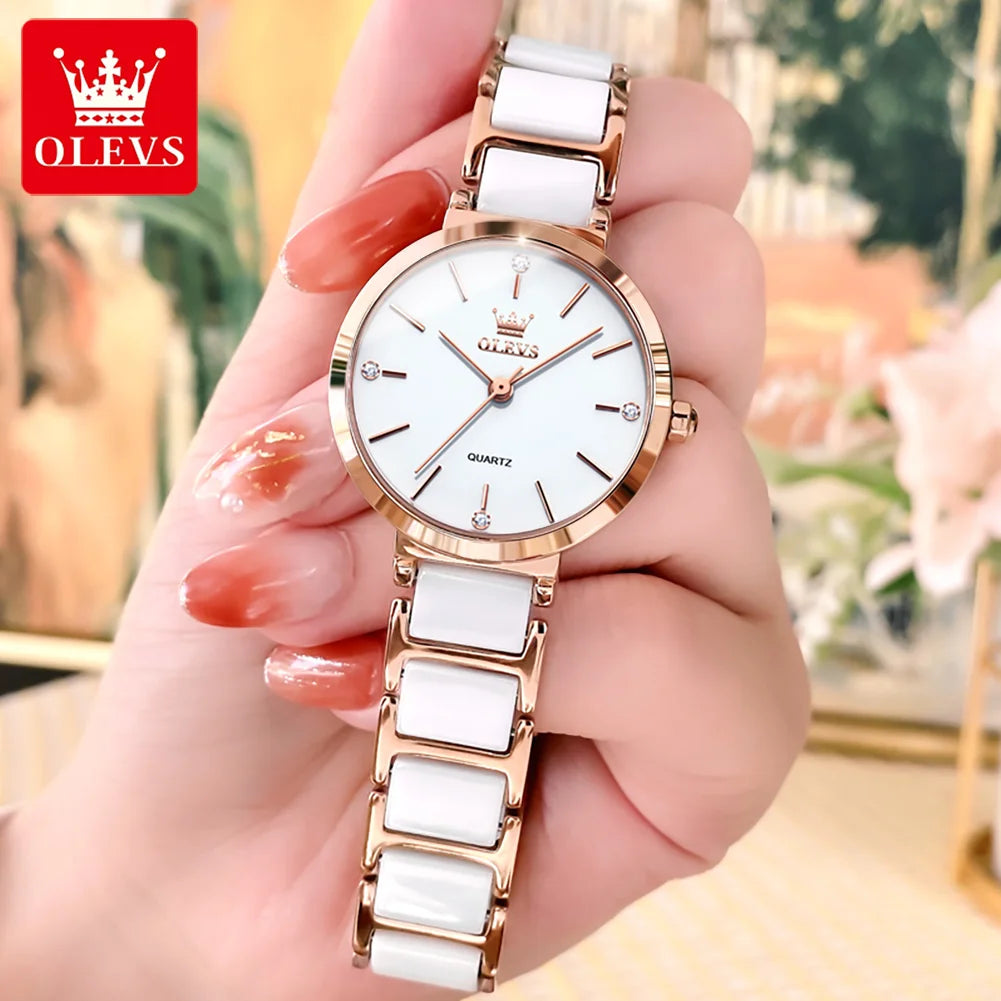 OLEVS Women's Luxury Watch