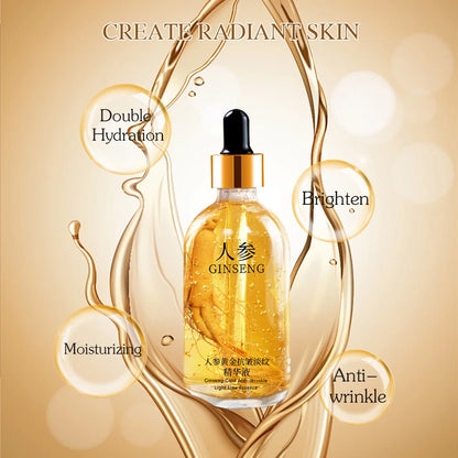 24K Gold Hyaluronic Acid Face Serum