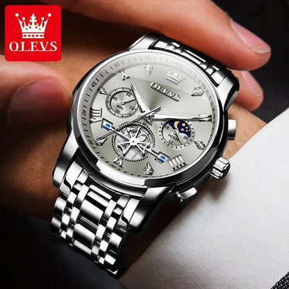 OLEVS Men's Chronograph Watch