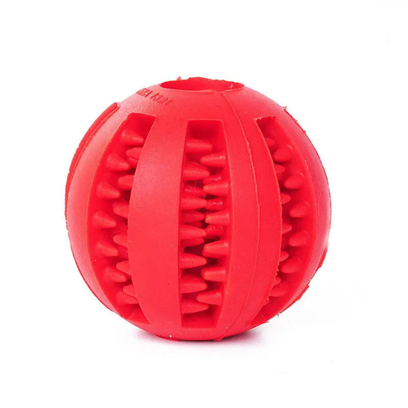 Dog Chew Toy Ball