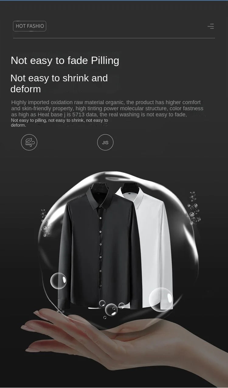 Men's Non-Iron Dress Shirt