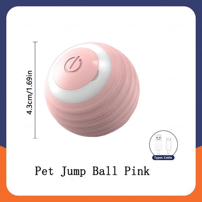 Smart Interactive Dog Toy Ball