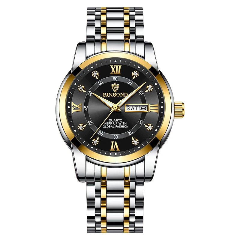 2025 Luxury Diver Watch