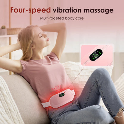 Electric Heating Pad for Period Pain Relief