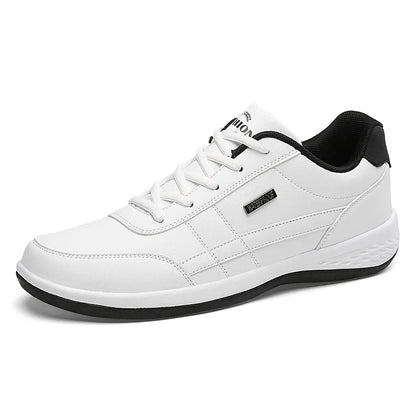 MAEDEF Men’s Leather Sneakers