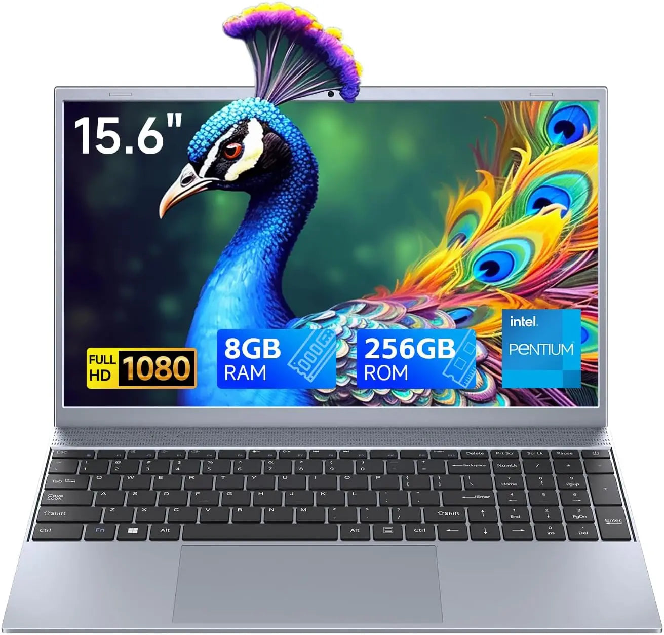 15.6" Laptop J3710