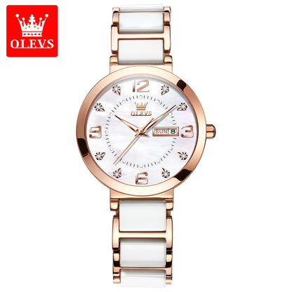 OLEVS Women's Luxury Watch