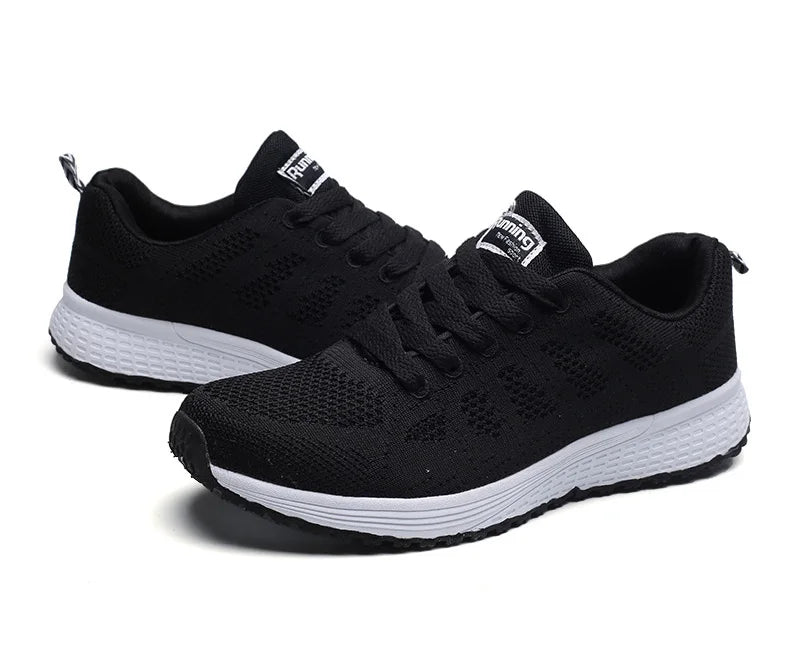 Women’s Breathable Mesh Sneakers