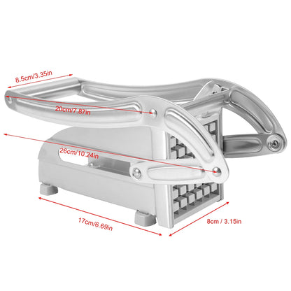 Stainless Steel French Fry Cutter