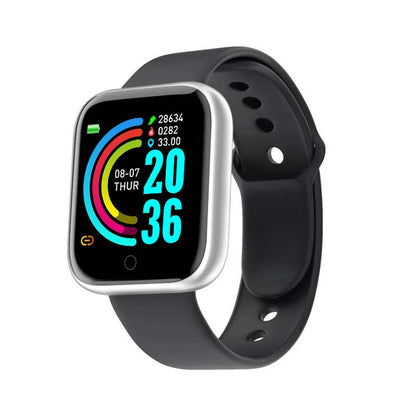 Smart Fitness Watch Y68