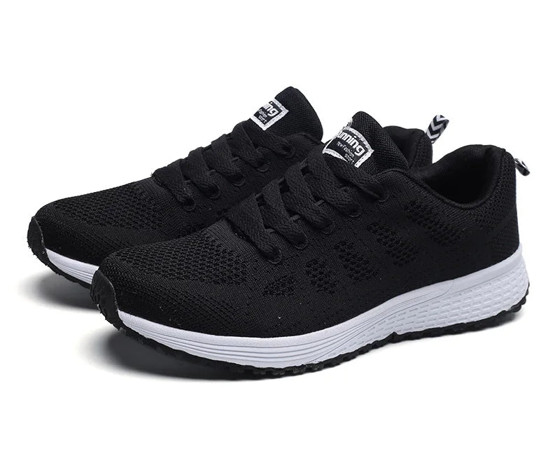 Women’s Breathable Mesh Sneakers