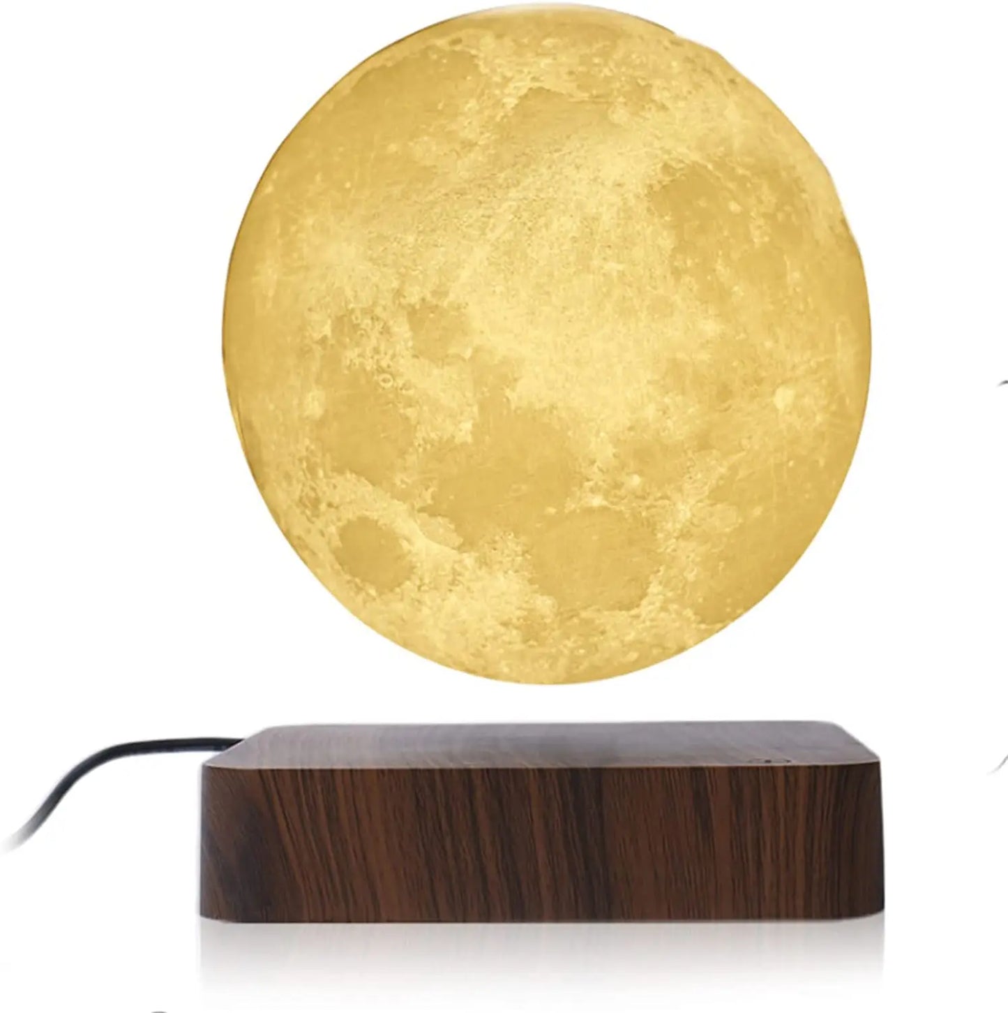 ZK30 Levitating Moon Lamp