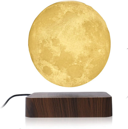 ZK30 Levitating Moon Lamp