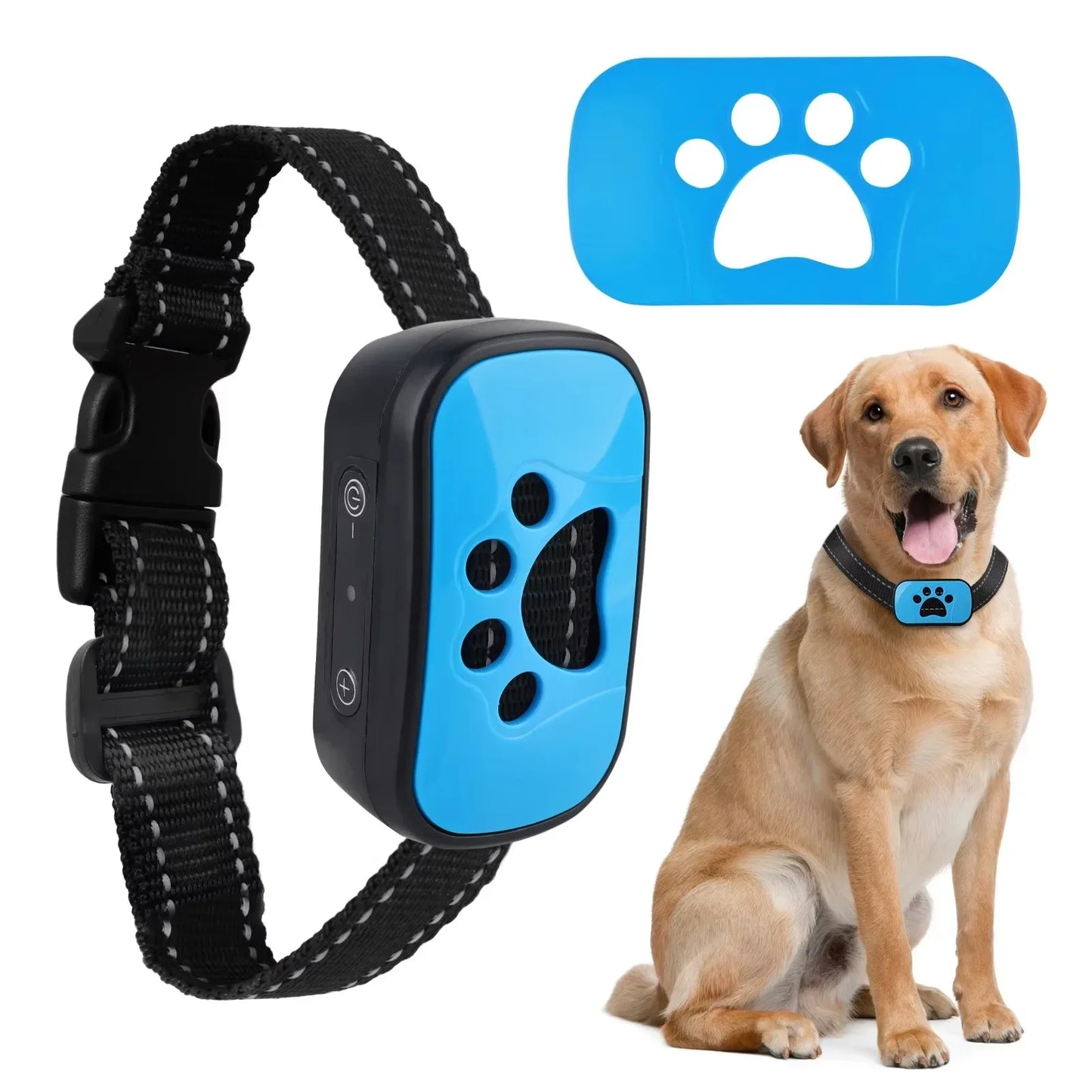 USB Rechargeable Anti-Bark Collar