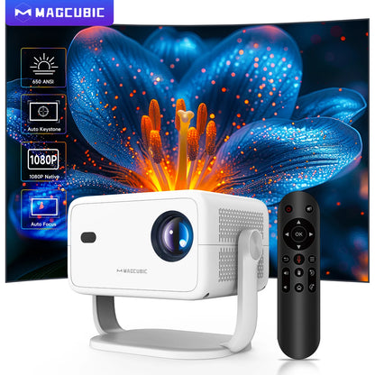 Magcubic 650ANSI 4K Projector