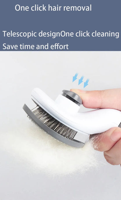 Pet Hair Remover Brush