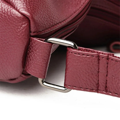 Luxury Genuine Leather Handbag