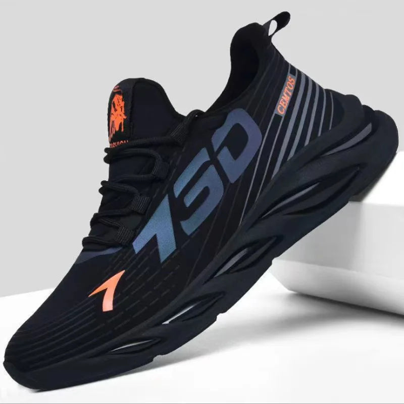 Men’s Lightweight Mesh Running Shoes