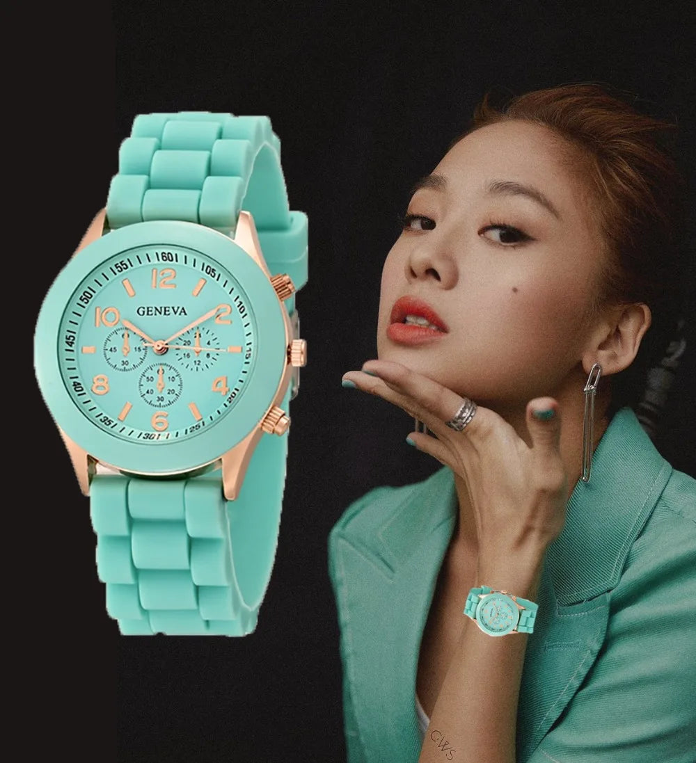 Women's Fashion Luxury Quartz Watch