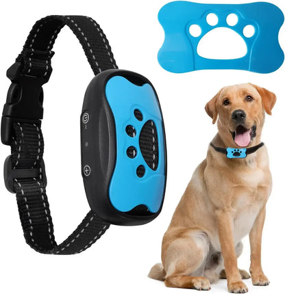 USB Rechargeable Anti-Bark Collar