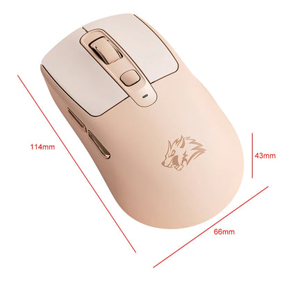 Bluetooth 5.0/4.0 Wireless Mouse