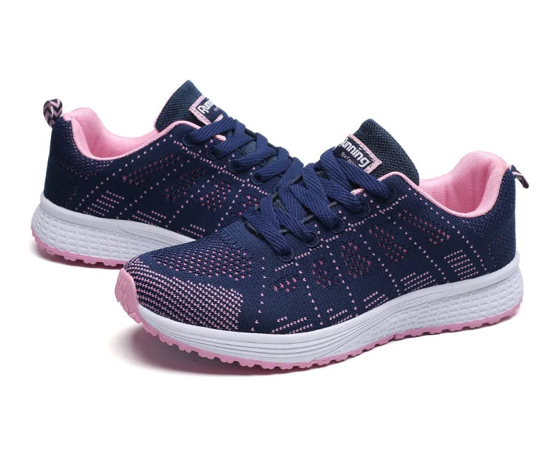 Women’s Breathable Mesh Sneakers