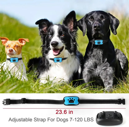 USB Rechargeable Anti-Bark Collar