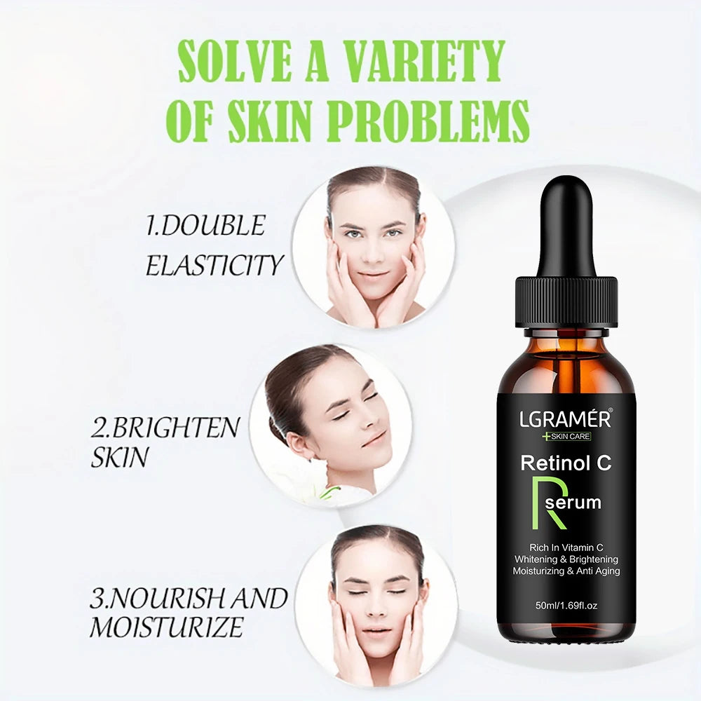 Retinol Wrinkle Removal Serum