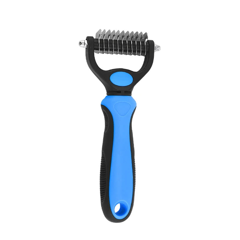 Professional Pet Deshedding Brush