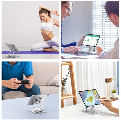 ST04 360° Swivel Tablet Stand