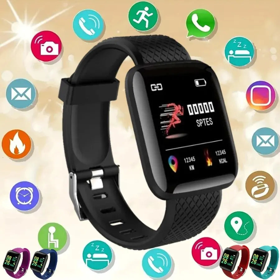 Smartwatch for Men & Women