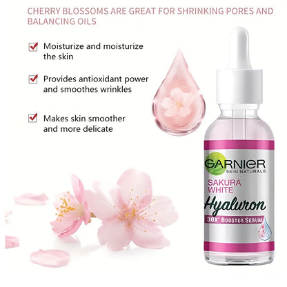 Garnier Sakura Glow Serum